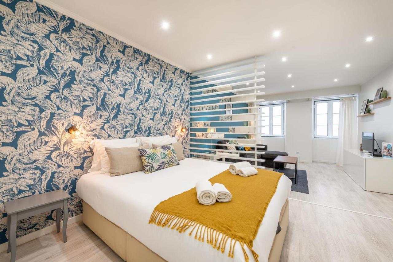 GuestReady - Madalena Charming Long Studio Apartment Lisbon Bagian luar foto