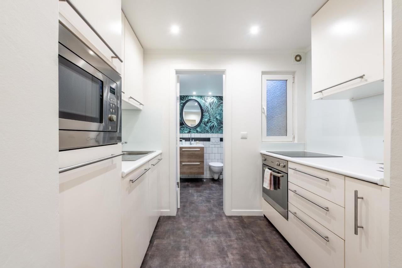 GuestReady - Madalena Charming Long Studio Apartment Lisbon Bagian luar foto