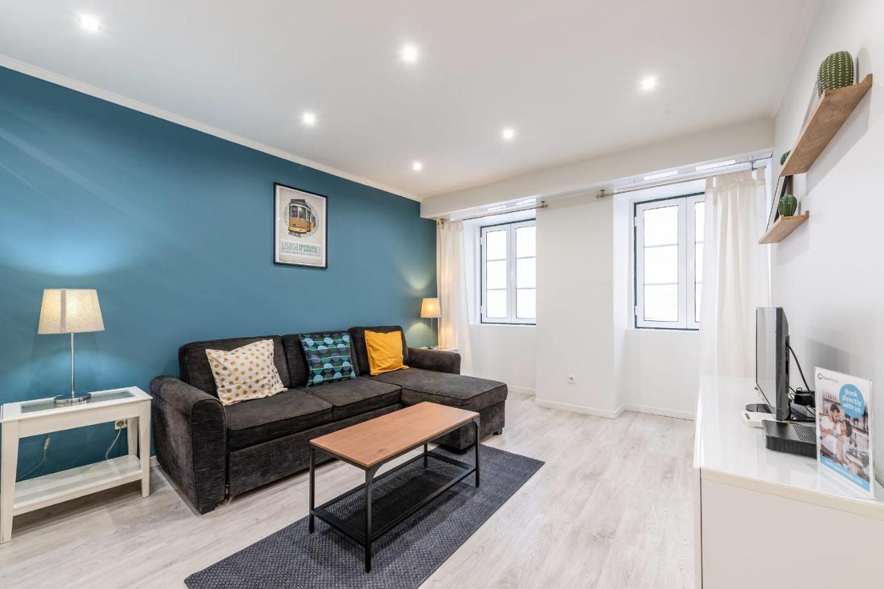 GuestReady - Madalena Charming Long Studio Apartment Lisbon Bagian luar foto