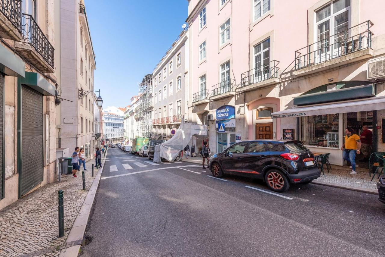 GuestReady - Madalena Charming Long Studio Apartment Lisbon Bagian luar foto