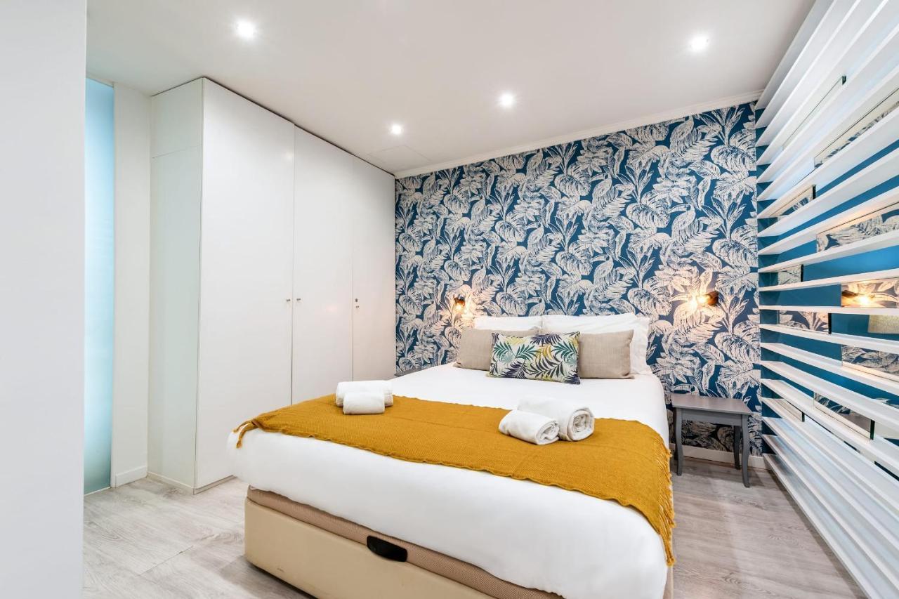 GuestReady - Madalena Charming Long Studio Apartment Lisbon Bagian luar foto