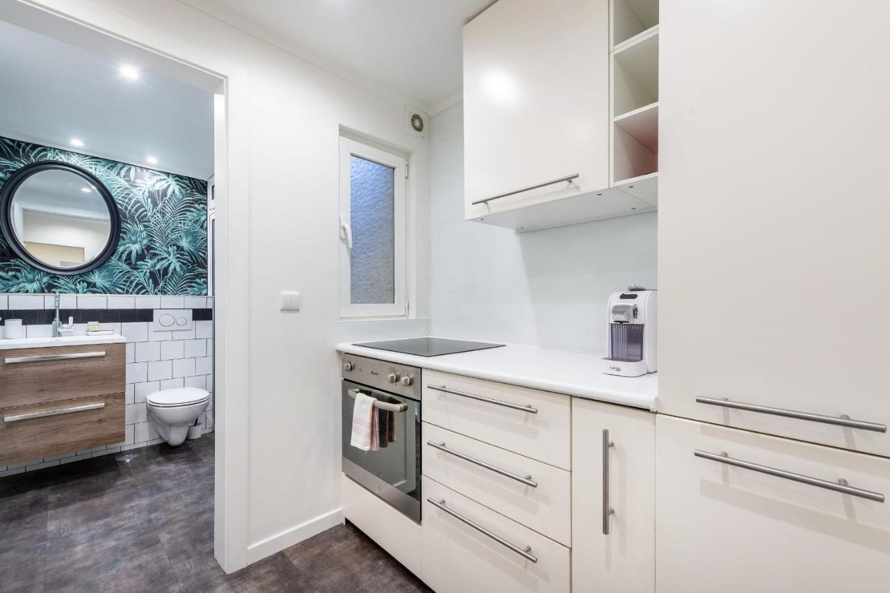 GuestReady - Madalena Charming Long Studio Apartment Lisbon Bagian luar foto