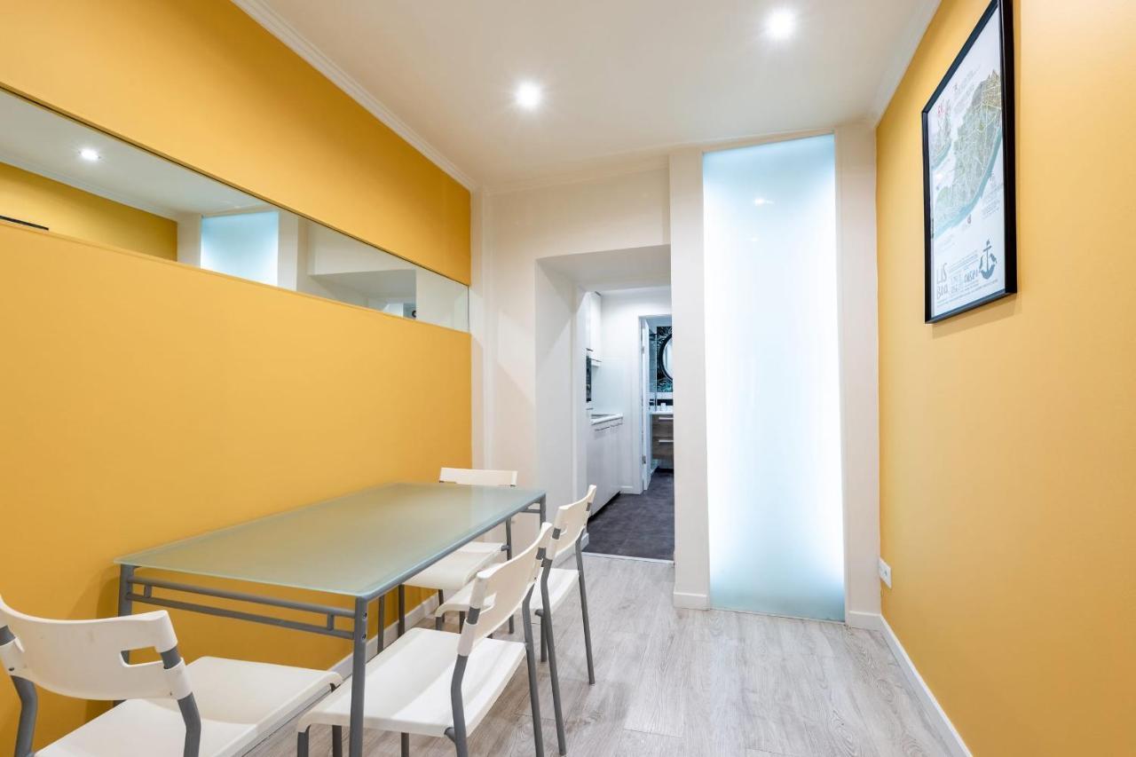 GuestReady - Madalena Charming Long Studio Apartment Lisbon Bagian luar foto