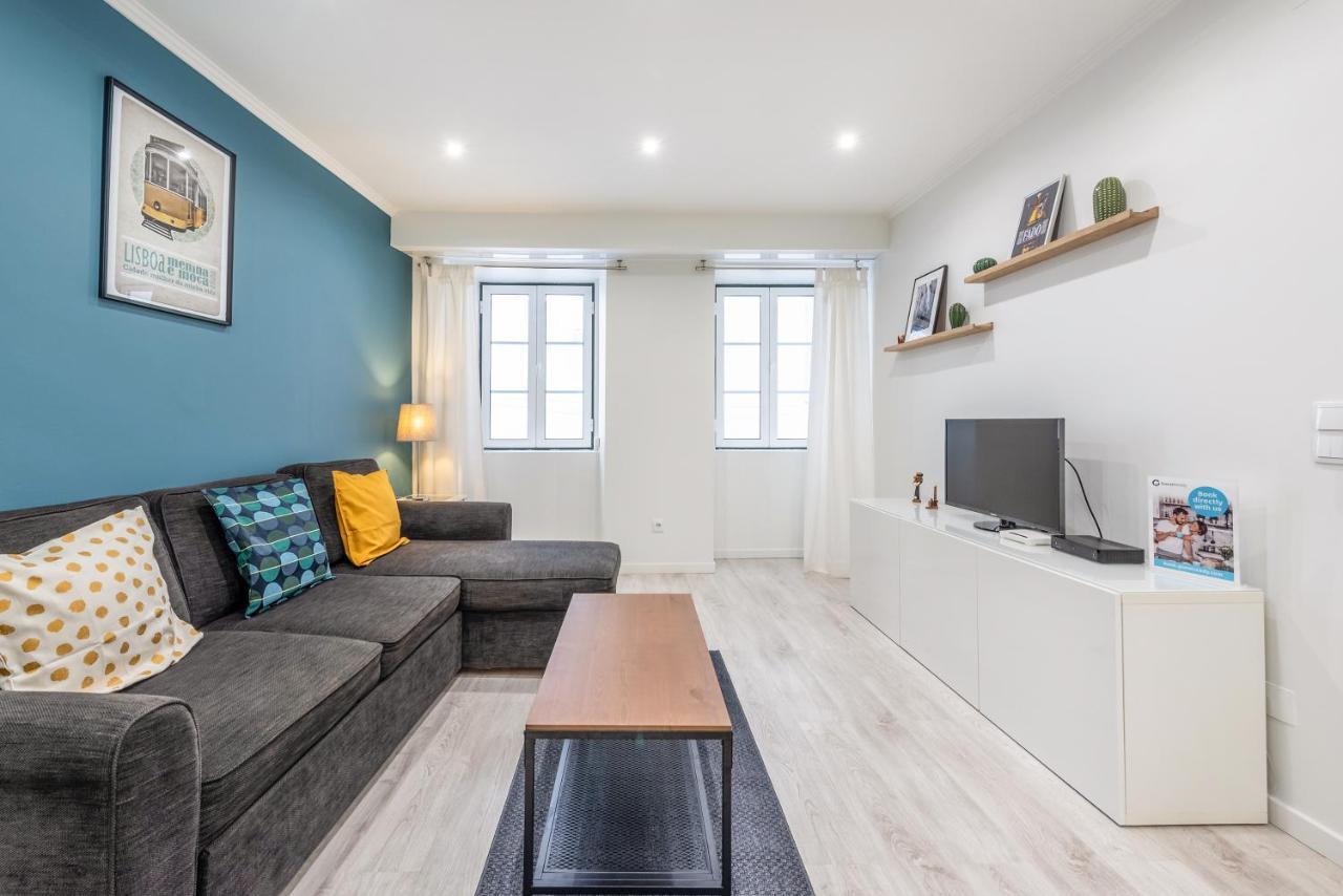 GuestReady - Madalena Charming Long Studio Apartment Lisbon Bagian luar foto